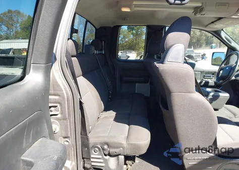 2005 Ford F-150 Fx4/Lariat/Xl/Xlt z USA, uszkodzony, nr VIN 1FTPX14575KB97363